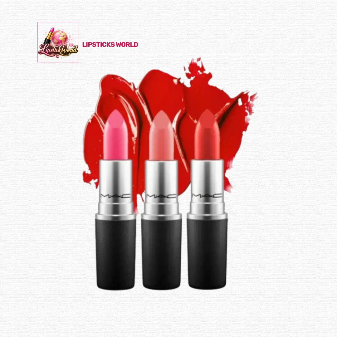 Son Thỏi Mac Lustre Lipstick 3G